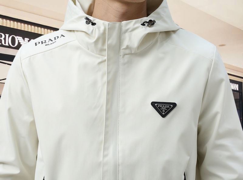 Prada Outwear